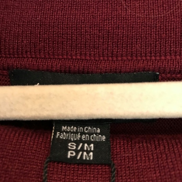 NWT Cowl Neck Sweater by Charlie Paige - Picture 5 of 7